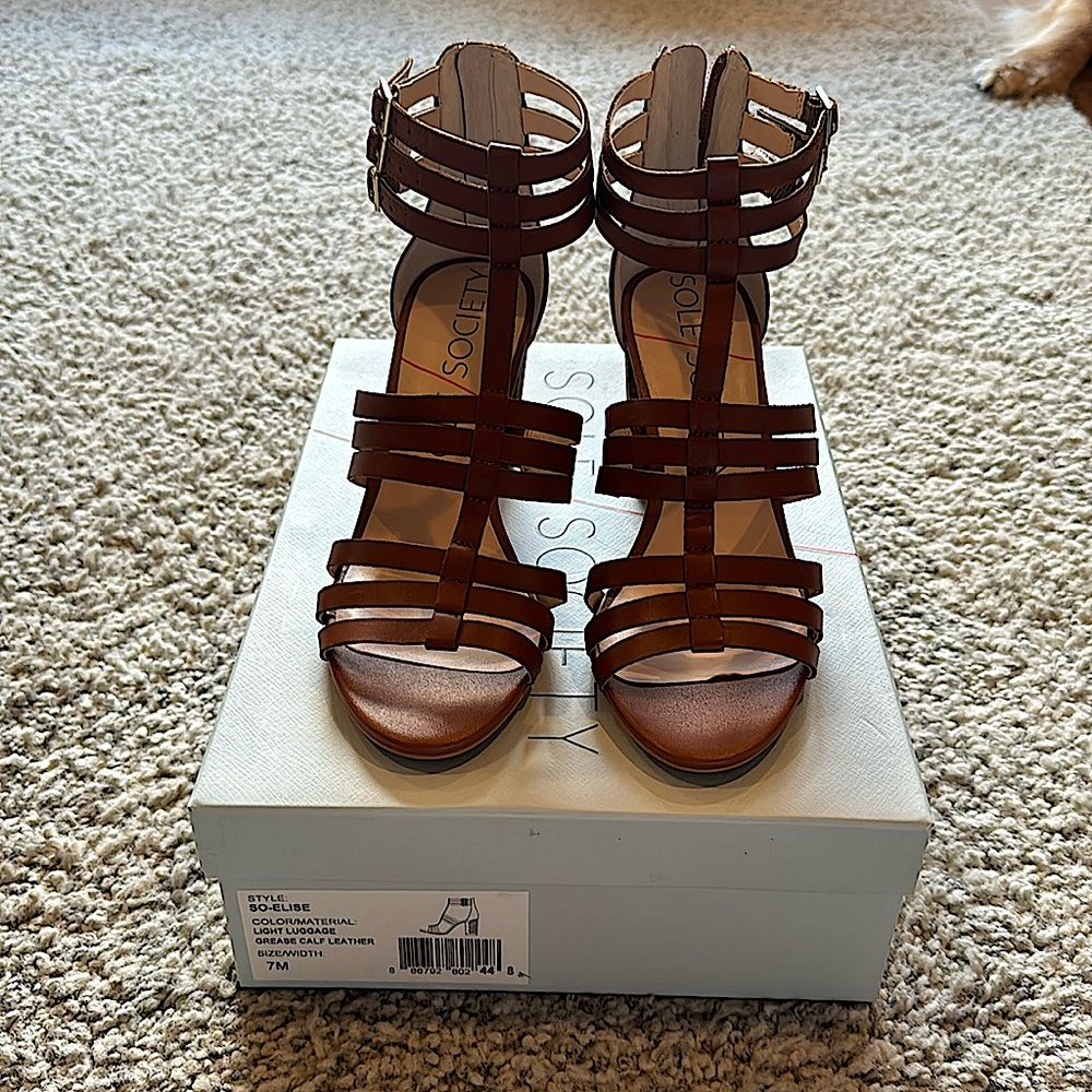 Style: so-Elise